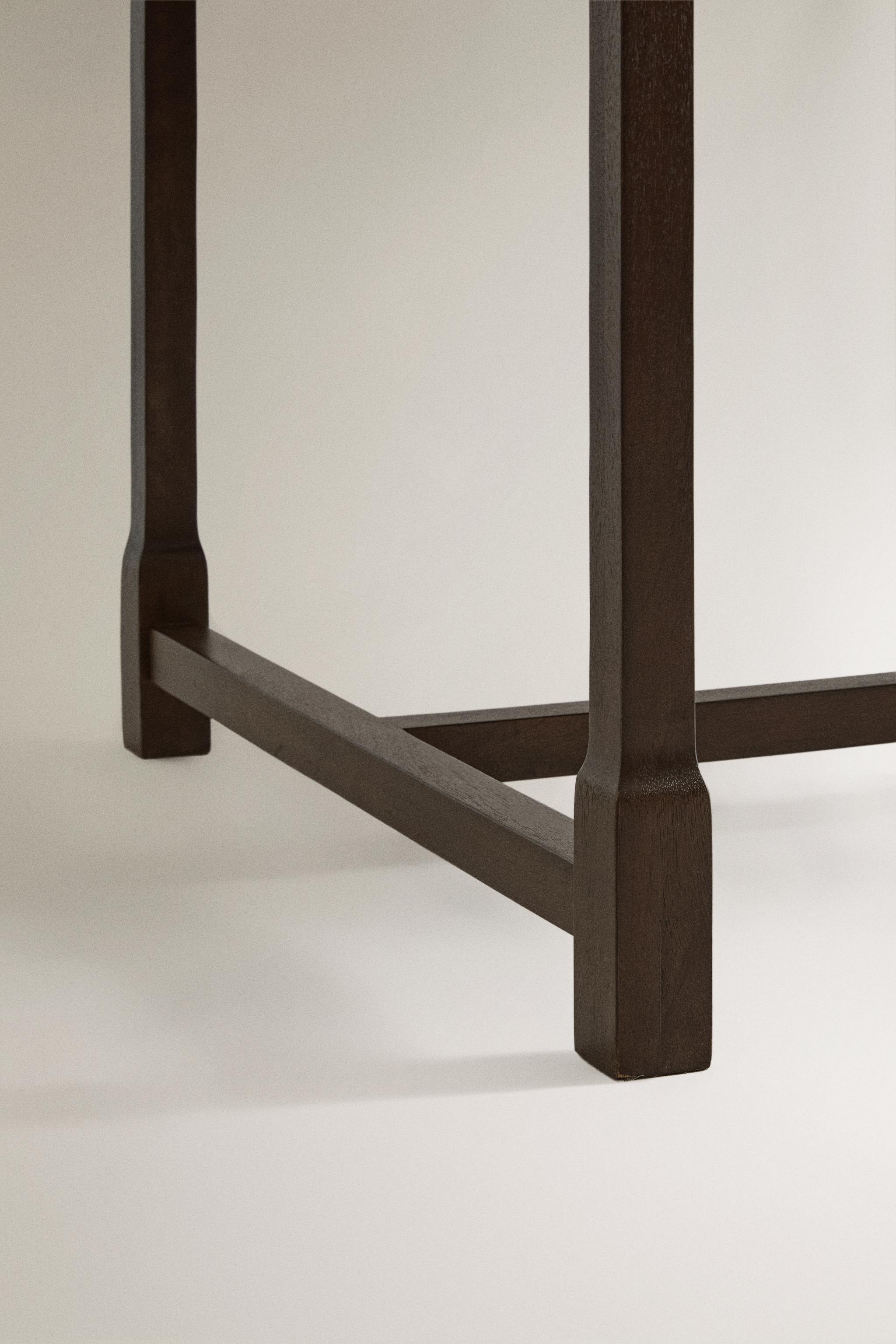 MANGO WOOD TABLE